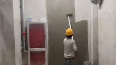 鲁蒙牌水泥基渗透结晶型防水涂料