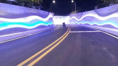 海工建筑物的防腐就选鲁蒙弹性体涂料