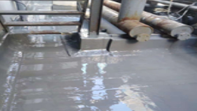 屋面防水产品质量的好与坏、好与坏影响到建筑物的使用期