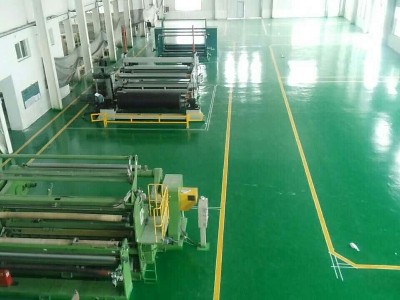 鲁蒙聚脲地坪涂料可应用于须耐 磨、洁净地面